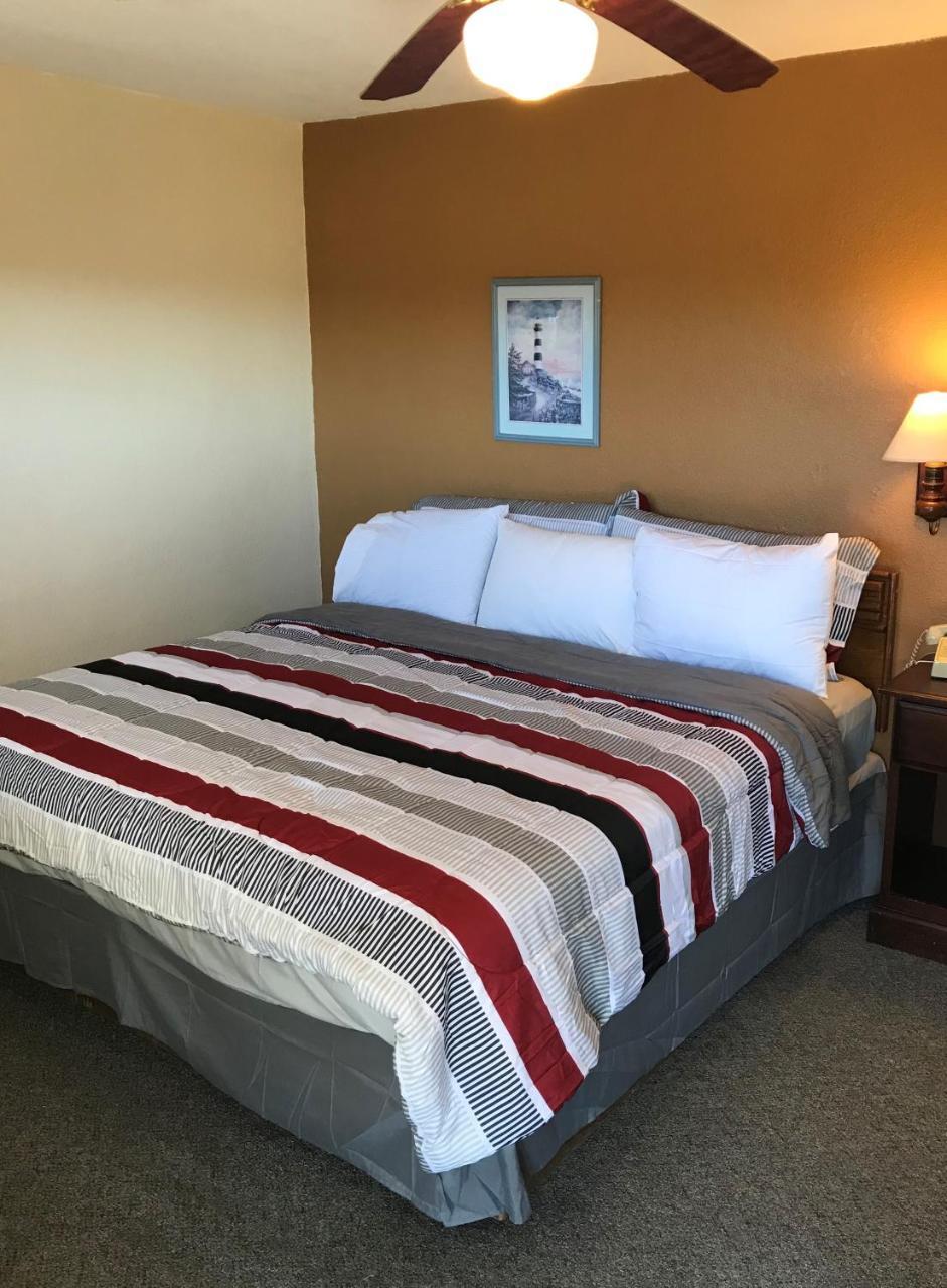 Riverview Motel Mammoth Spring Екстер'єр фото